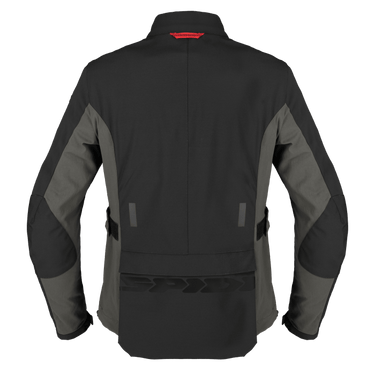 SPIDI TERRAIN TEX ARDESIA + RAIN CHEST H2OUT,giacche tessuto SPIDI